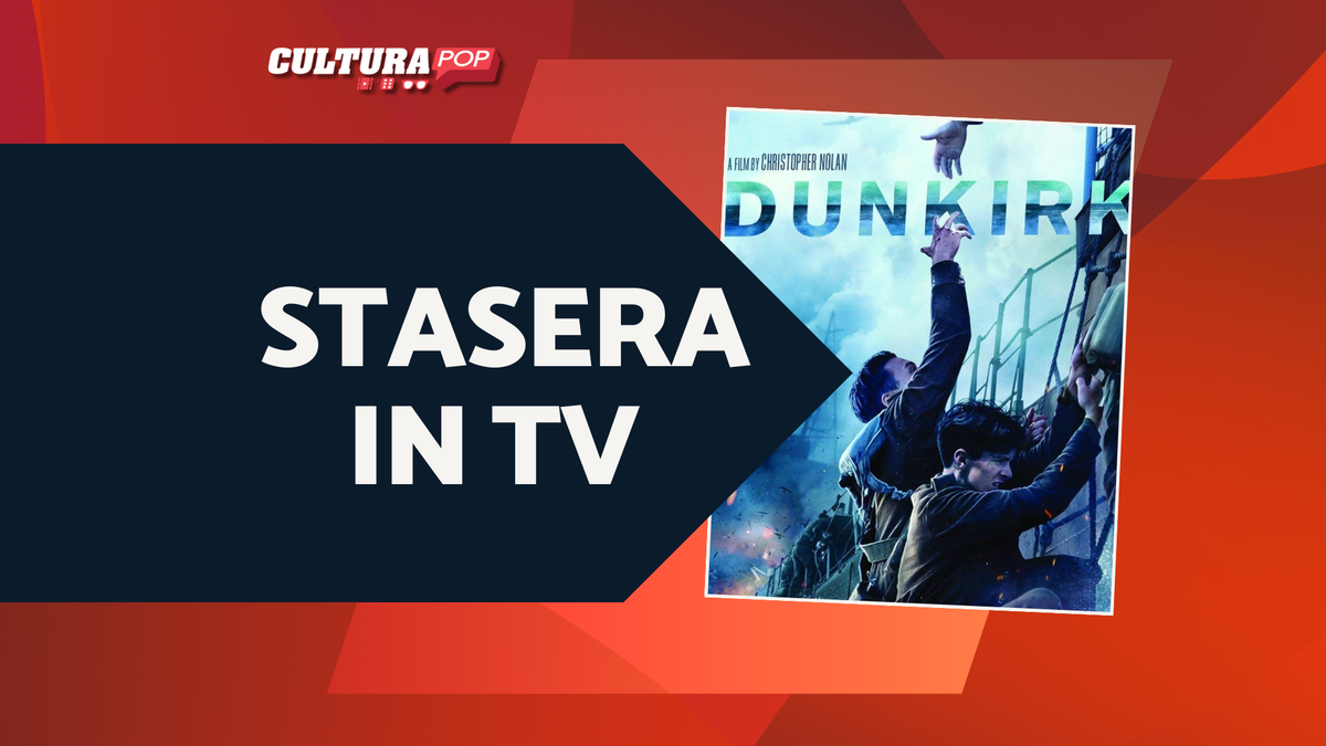Immagine di Stasera in TV c'è Dunkirk di Christopher Nolan, ecco la Timeline spiegata
