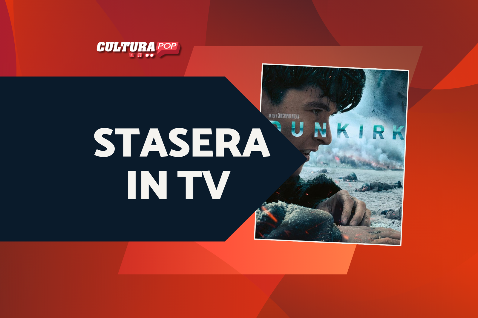 Immagine di Stasera in TV c'è Dunkirk: scopri la storia vera che ha ispirato il film