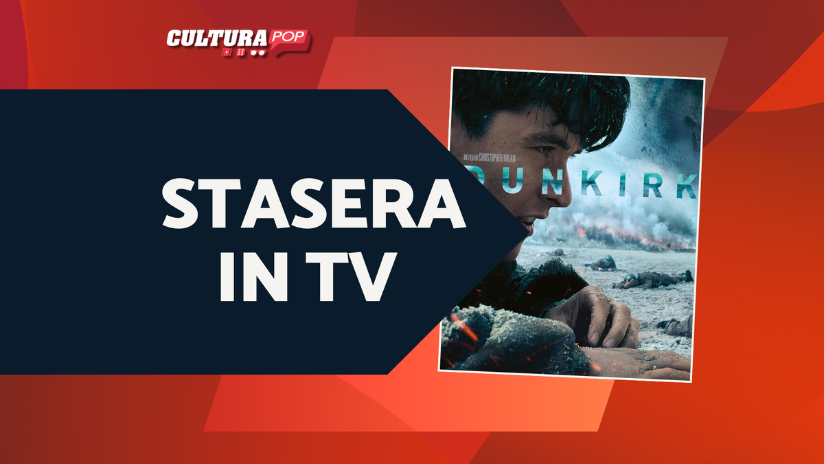 Immagine di Stasera in TV c'è Dunkirk: scopri la storia vera che ha ispirato il film