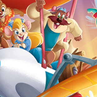 Disney Lorcana TGC: Ravensburger annuncia il nuovo set Mare di Azzurrite