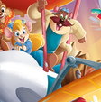 Disney Lorcana TGC: Ravensburger annuncia il nuovo set Mare di Azzurrite