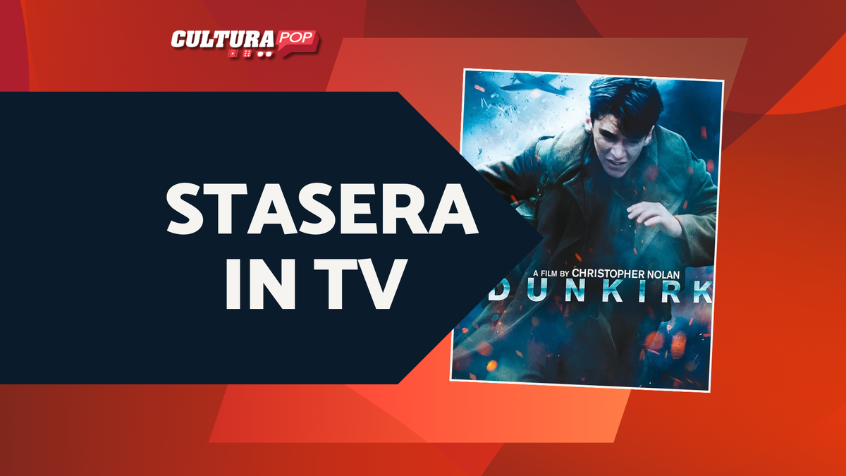 Immagine di Stasera in TV c'è Dunkirk, scopri dov'è stato girato: tutte le location del film di Nolan