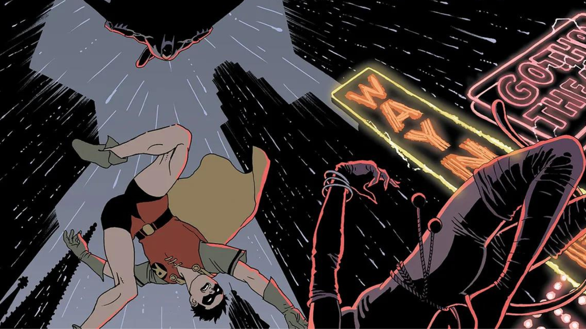 Immagine di Batman: The Last Halloween sarà la storia di Halloween definitiva