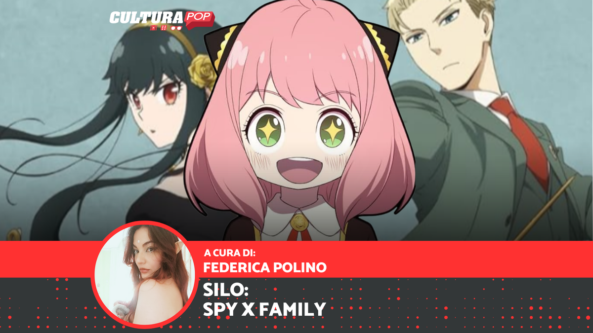 Immagine di SPY X FAMILY: storia di una famiglia non ordinaria