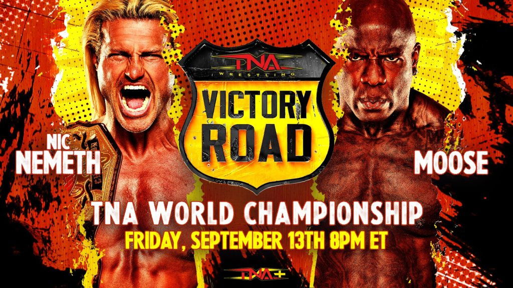 Immagine di TNA Victory Road 2024: card e come vederlo in streaming