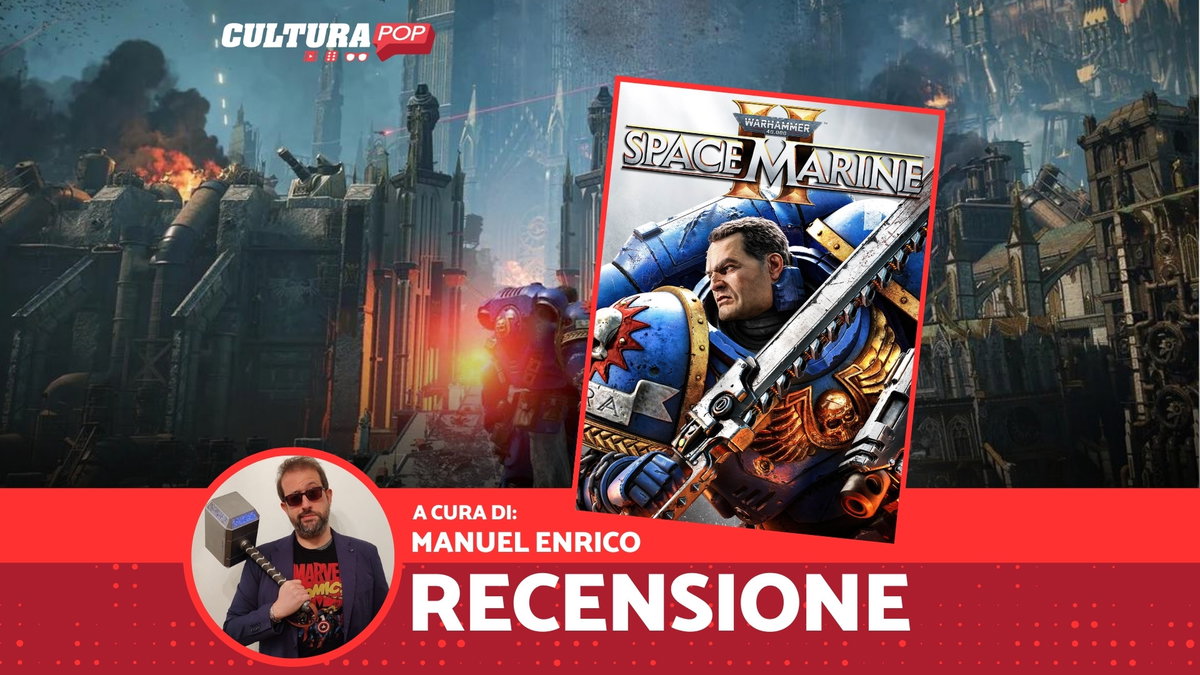 Immagine di Warhammer 40K: Space Marine 2, recensione: il devastante ritorno di Titus!