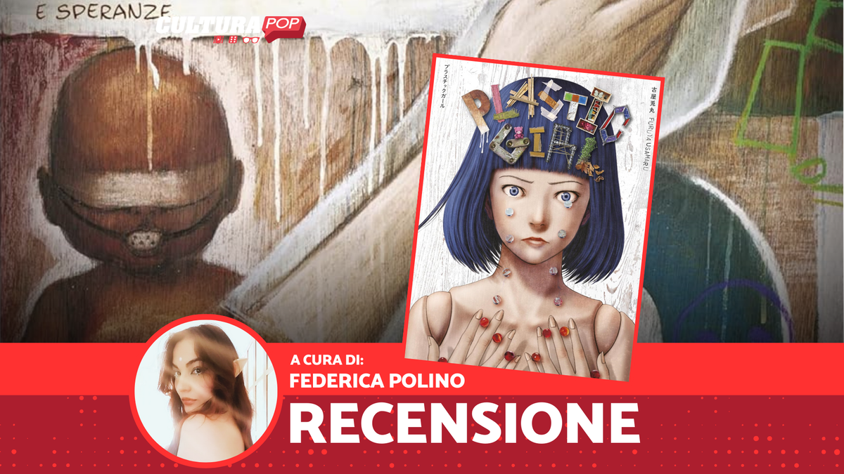 Immagine di Plastic Girl, recensione: vivere la pubertà nella società del falso e dell'artificio