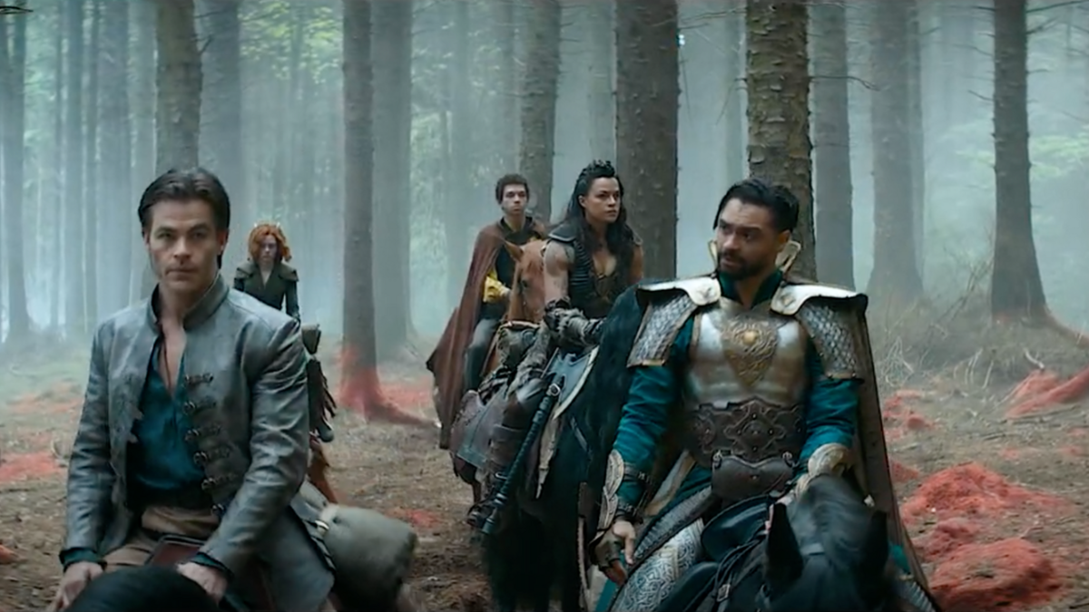 Immagine di Dungeons & Dragons: Hugh Grant spiega il fallimento del film