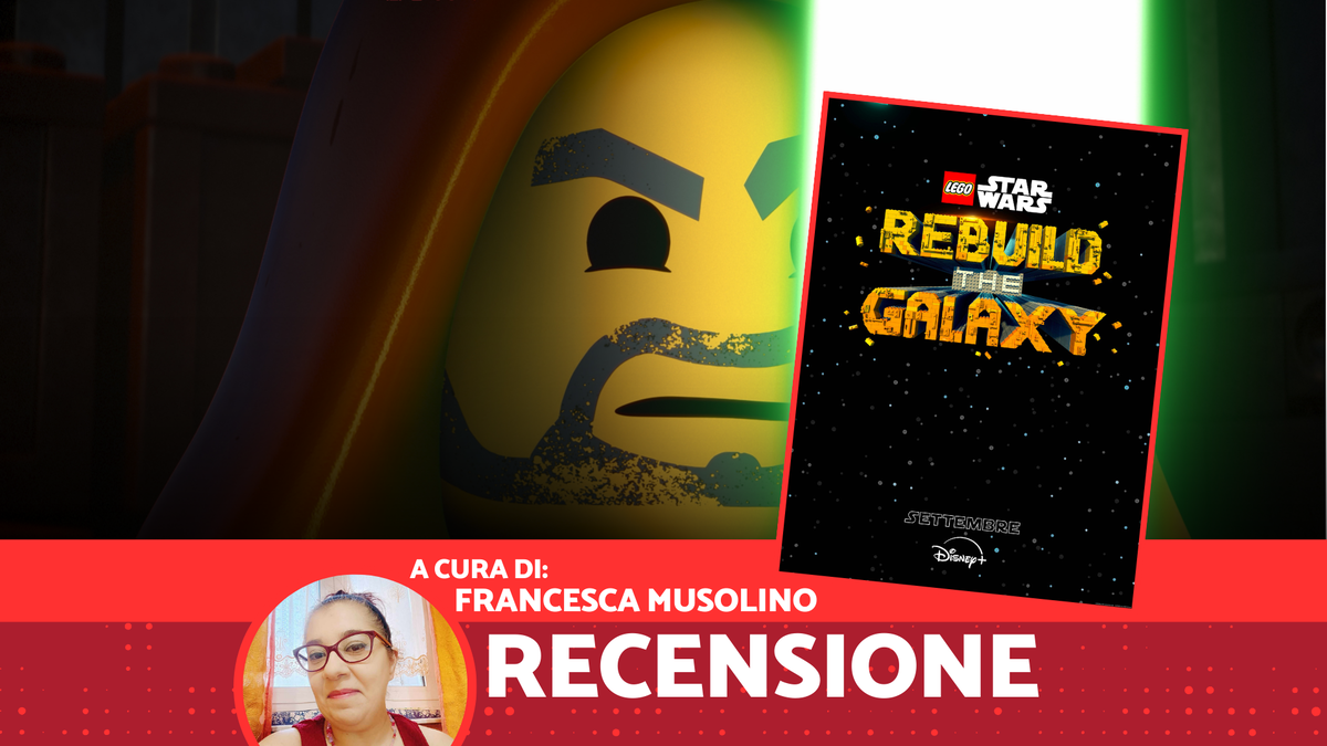 Immagine di LEGO Star Wars: Rebuild the Galaxy, recensione: una frizzante avventura all'interno di un'inedita galassia