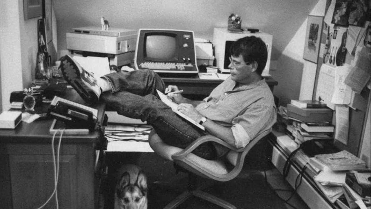 Immagine di Buon Compleanno Stephen King! Ecco chi è il Re del Brivido