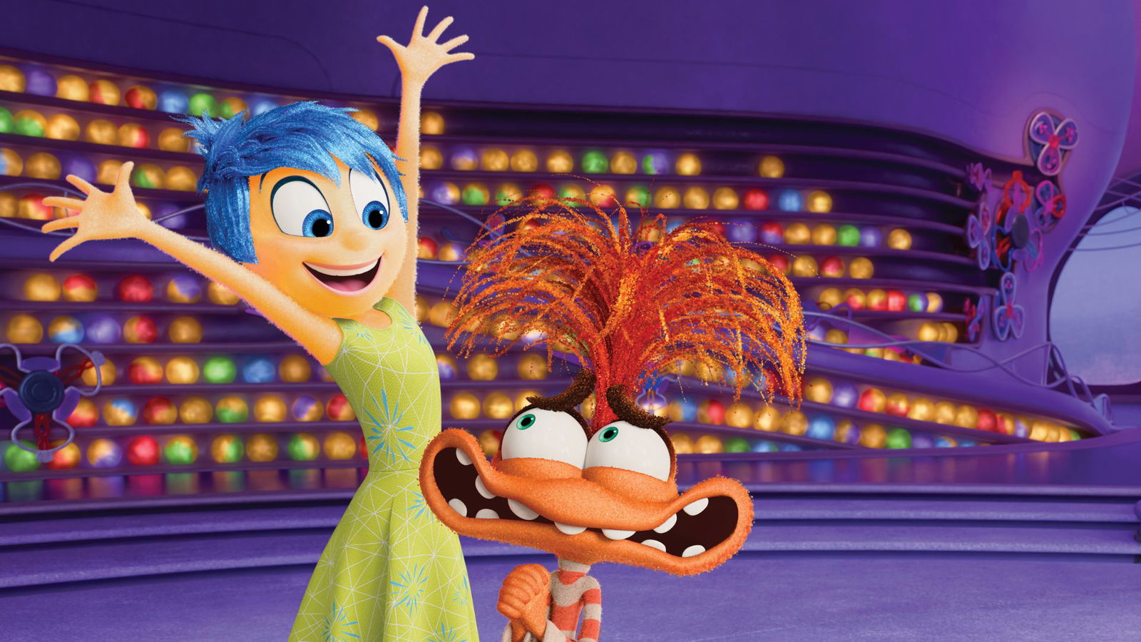 Immagine di Inside Out 2: il film Pixar campione di incassi arriva in streaming su Disney Plus [DATA]