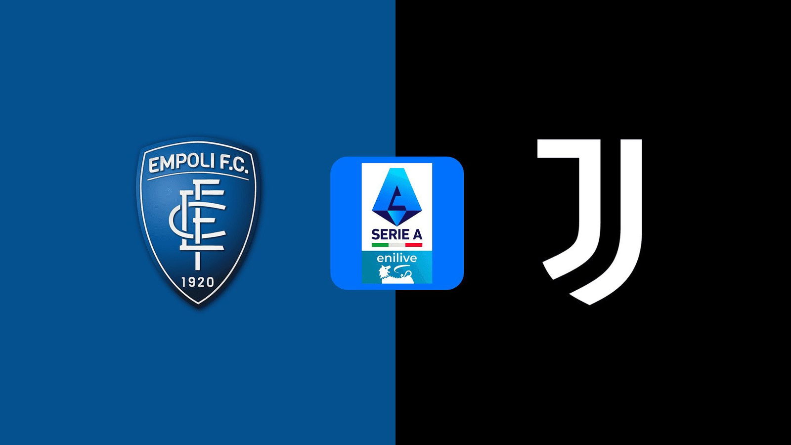 Immagine di Dove vedere Empoli - Juventus in TV e streaming e probabili formazioni