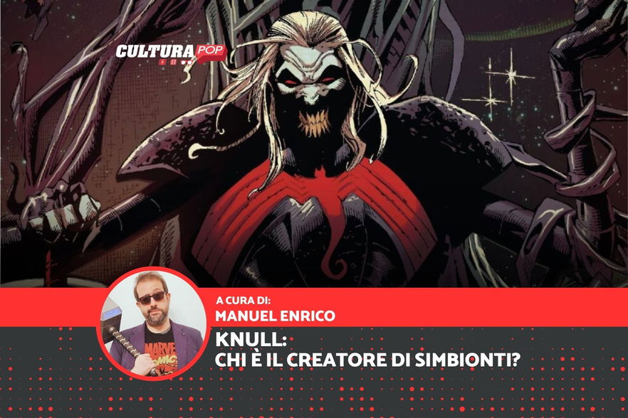 Knull: chi è il villain di Venom: The Last Dance?