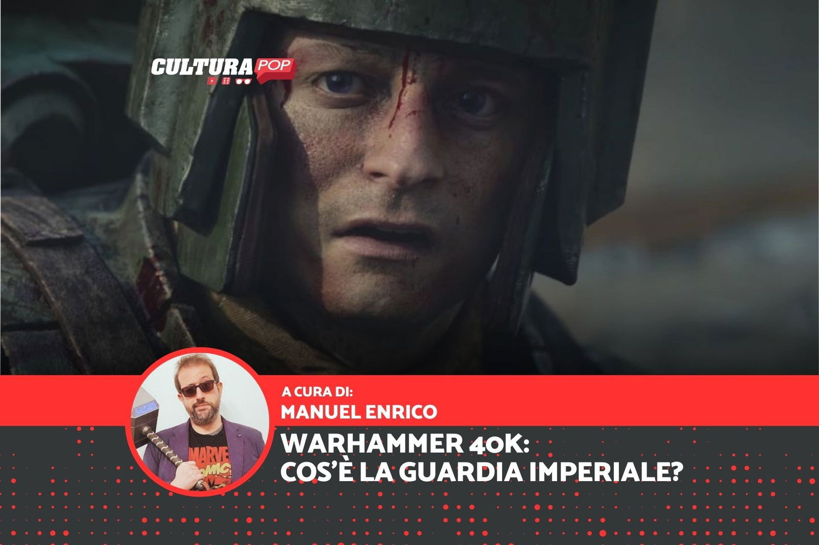 Immagine di Warhammer 40K: cos'è la Guardia Imperiale?