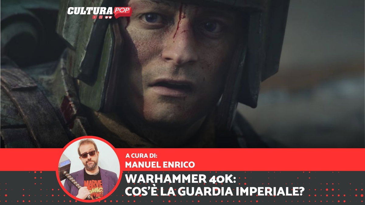 Immagine di Warhammer 40K: cos'è la Guardia Imperiale?