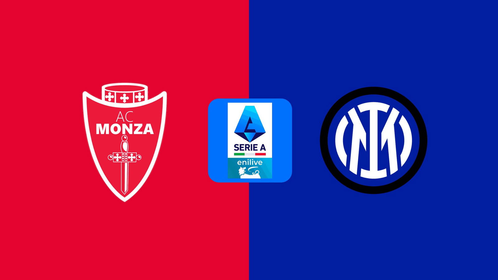 Dove vedere Monza - Inter in TV e streaming e probabili formazioni