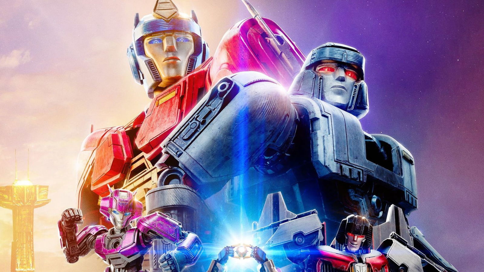 Immagine di Transformers One: il film potrà avere un sequel ma solo a una condizione