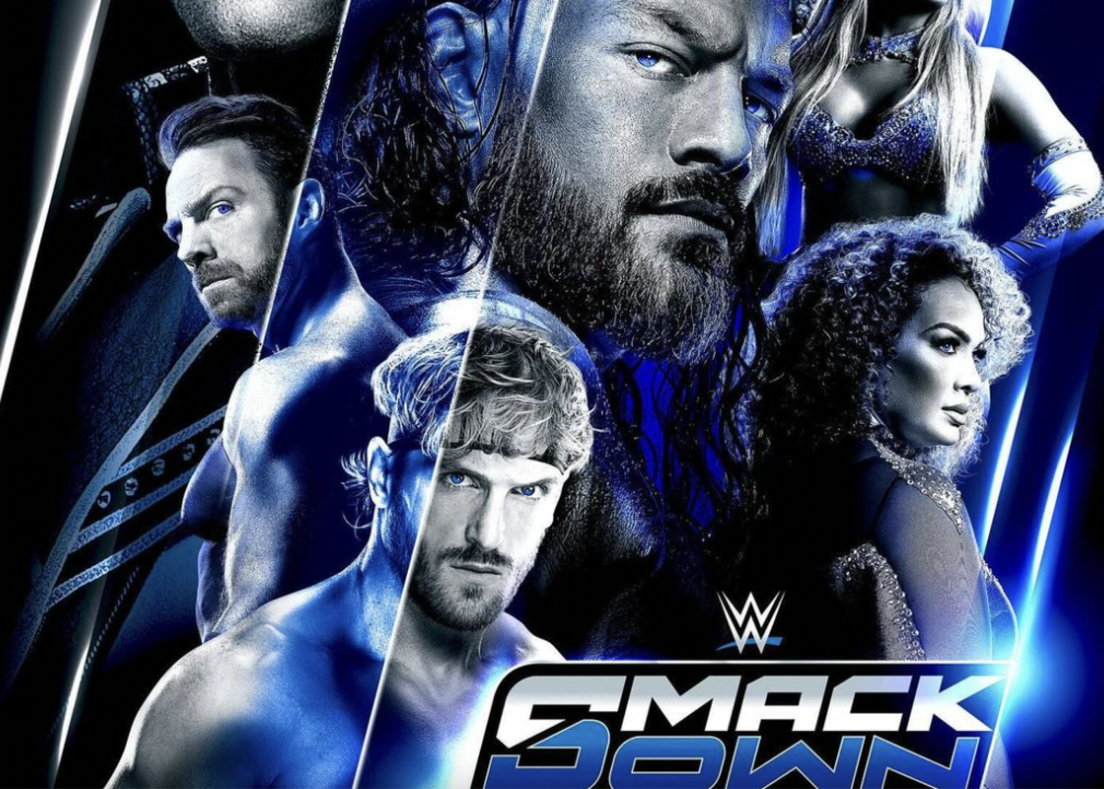 Immagine di SmackDown: cambio di sigla e nuovo logo per lo show WWE