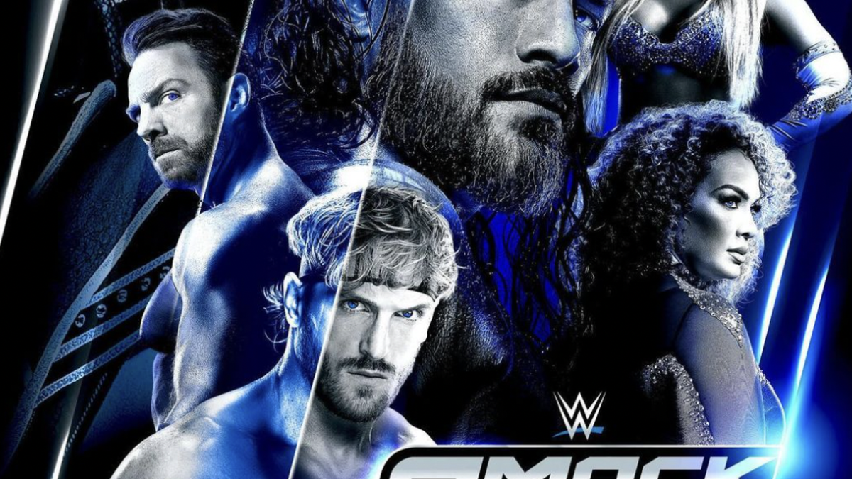 Immagine di SmackDown: cambio di sigla e nuovo logo per lo show WWE