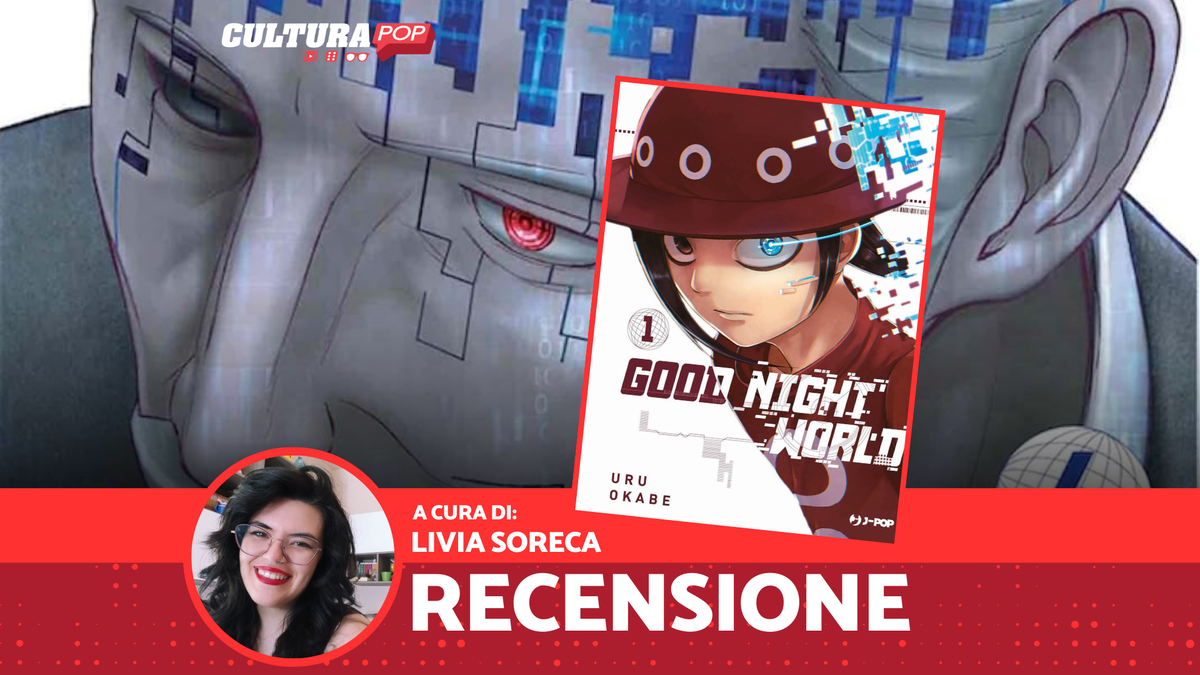 Immagine di Good Night World, recensione: un'emozionante e disperata fuga dalla realtà