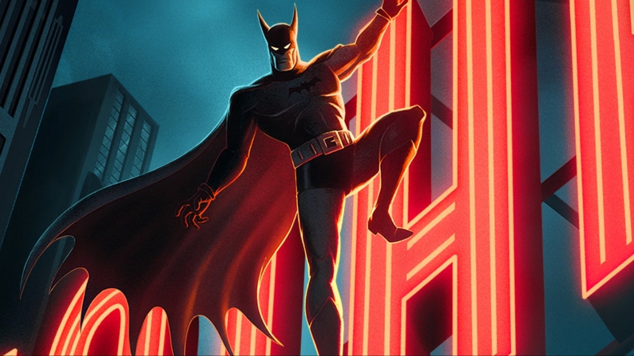 Immagine di Batman: Caped Crusader, Stagione 2 confermata, possibile anche una Stagione 3?