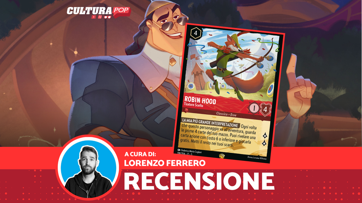 Immagine di Disney Lorcana - Cieli Scintillanti, recensione: la quiete prima (e dopo) la tempesta