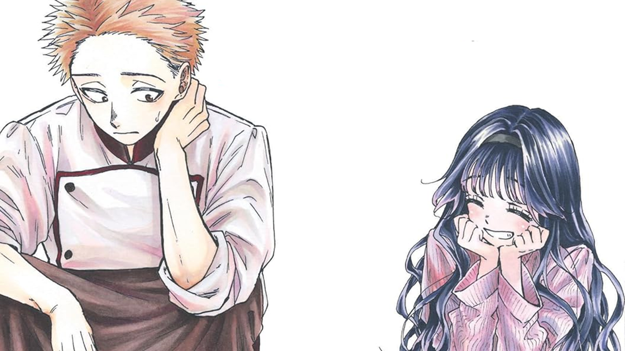 Immagine di The Fragrant Flower Blooms with Dignity, il popolare manga romantico diventa un anime nel 2025