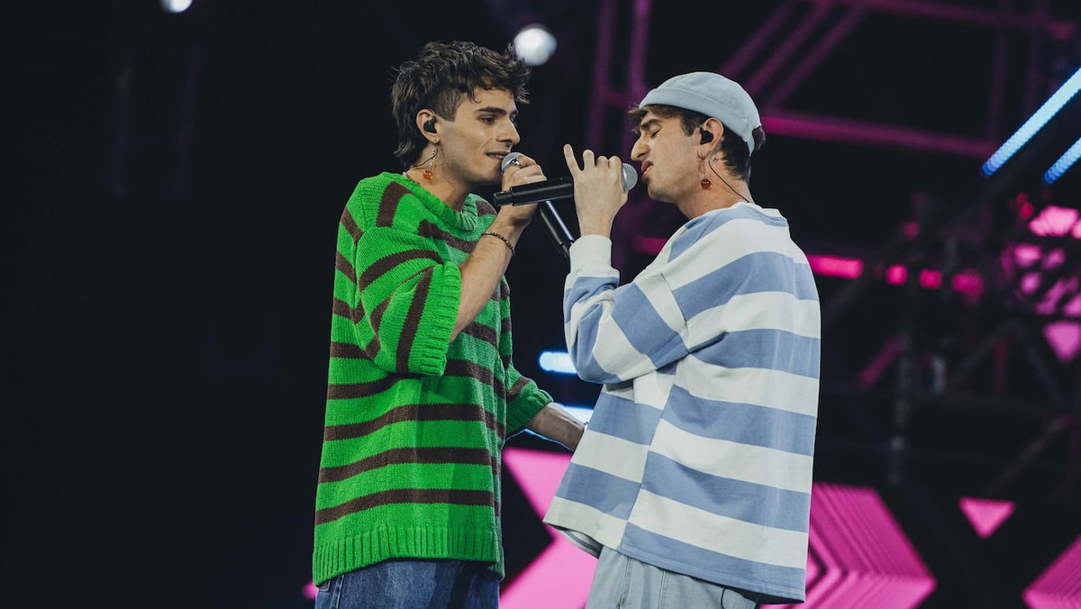 Immagine di X Factor 2024, i Potara sono il primo X Pass: scopri il nuovo singolo Bubble Pop