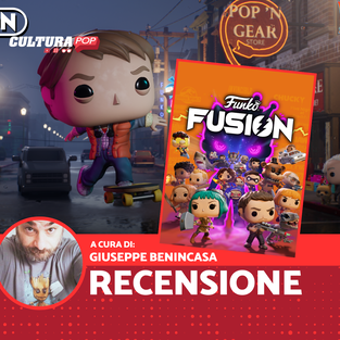 Funko Fusion, recensione: un paradiso Nerd nel palmo della tua mano