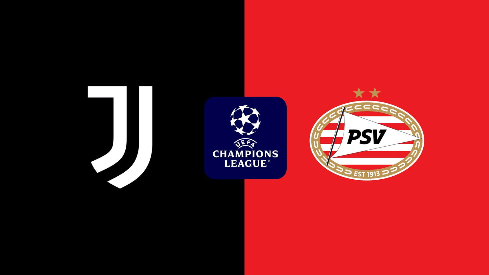 Dove vedere Juventus - PSV Eindhoven in TV e streaming e probabili formazioni