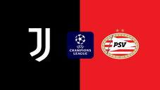 Copertina di Dove vedere Juventus - PSV Eindhoven in TV e streaming e probabili formazioni