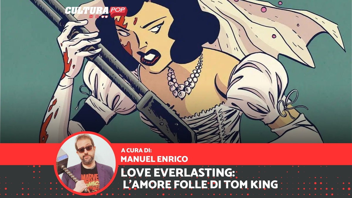 Immagine di Love Everlasting: l'amore è una condanna