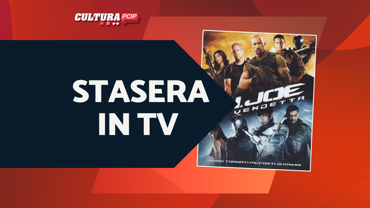 Immagine di Stasera in TV c'è G.I. Joe - La vendetta, le curiosità sul secondo film della saga