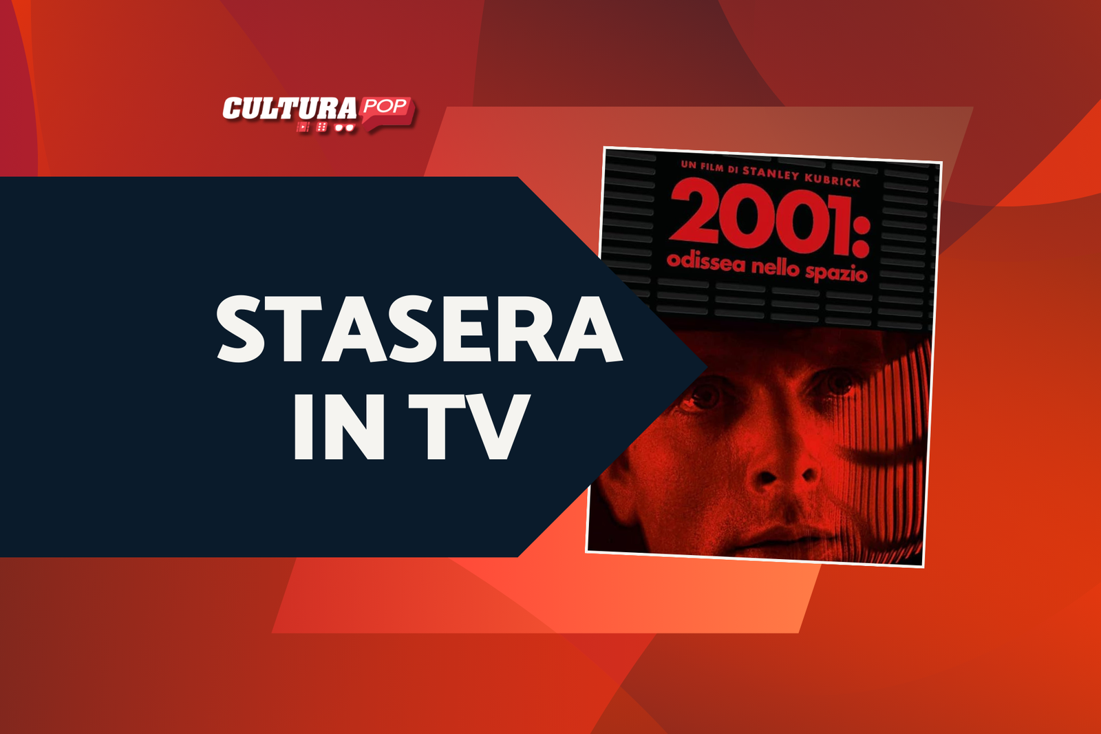 Immagine di Stasera in TV c'è 2001: Odissea nello spazio, il significato e l'interpretazione del film