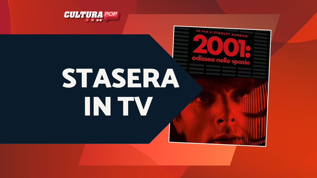 Immagine di Stasera in TV c'è 2001: Odissea nello spazio, il significato e l'interpretazione del film