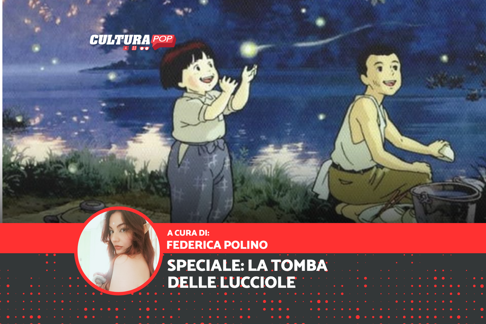 Immagine di La Tomba delle Lucciole, il capolavoro Ghibli per la prima volta su Netflix