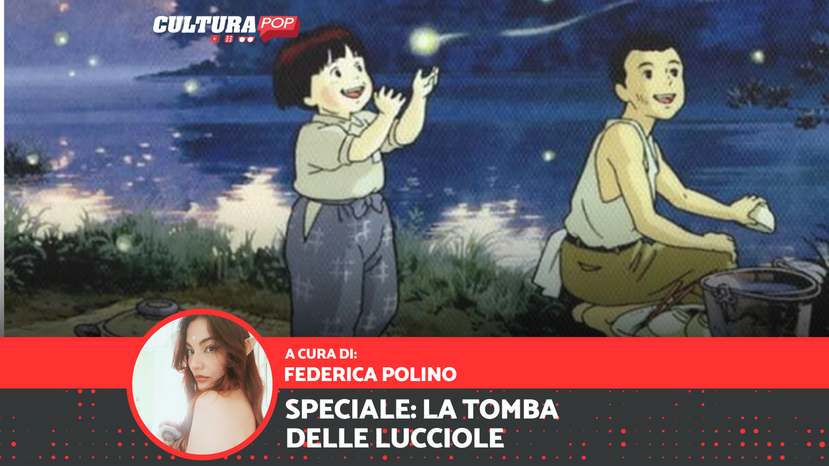 Immagine di La Tomba delle Lucciole, il capolavoro Ghibli per la prima volta su Netflix