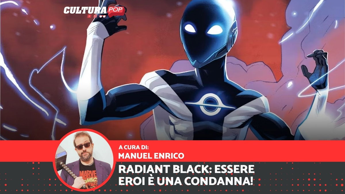 Immagine di Radiant Black e Massive-Verse: guida alla lettura