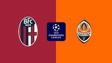 Copertina di Dove vedere Bologna - Shakhtar Donetsk in TV e streaming e probabili formazioni