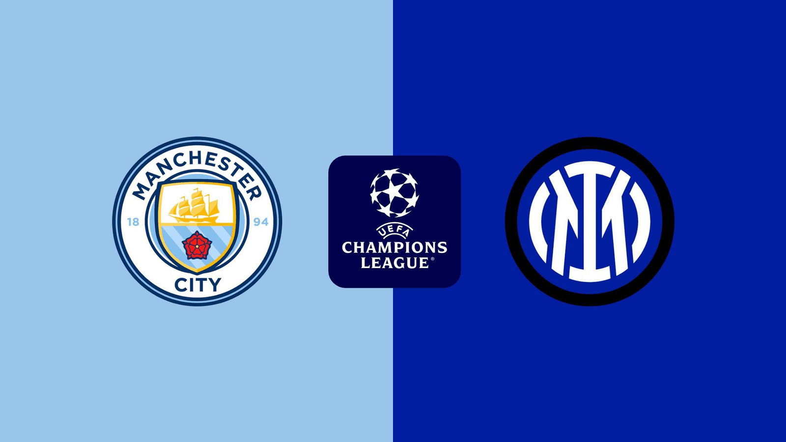 Immagine di Dove vedere Manchester City - Inter in TV e streaming e probabili formazioni