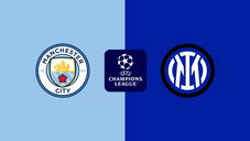 Copertina di Dove vedere Manchester City - Inter in TV e streaming e probabili formazioni