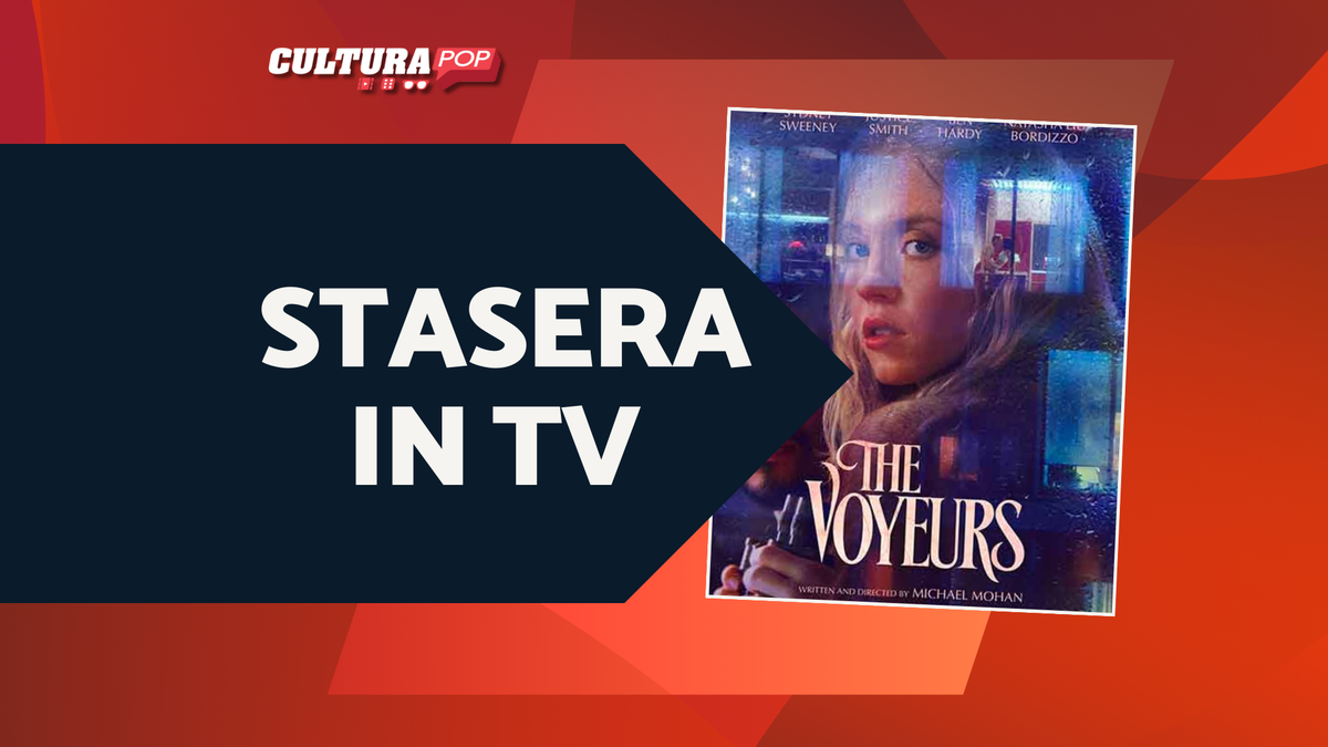 Immagine di Stasera in TV c'è The Voyeurs: il finale scioccante del thriller erotico con Sydney Sweeney