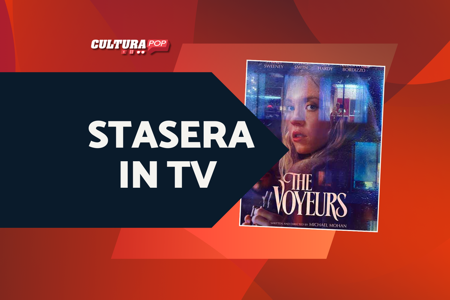 Stasera in TV c'è The Voyeurs: il finale scioccante del thriller erotico con Sydney Sweeney