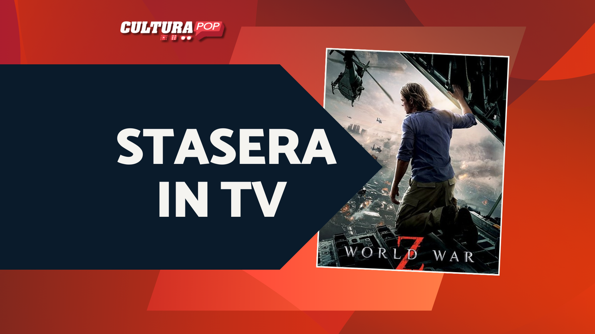 Immagine di Stasera in TV c'è World War Z, ecco come finisce il film con Brad Pitt (e qual è la versione alternativa)