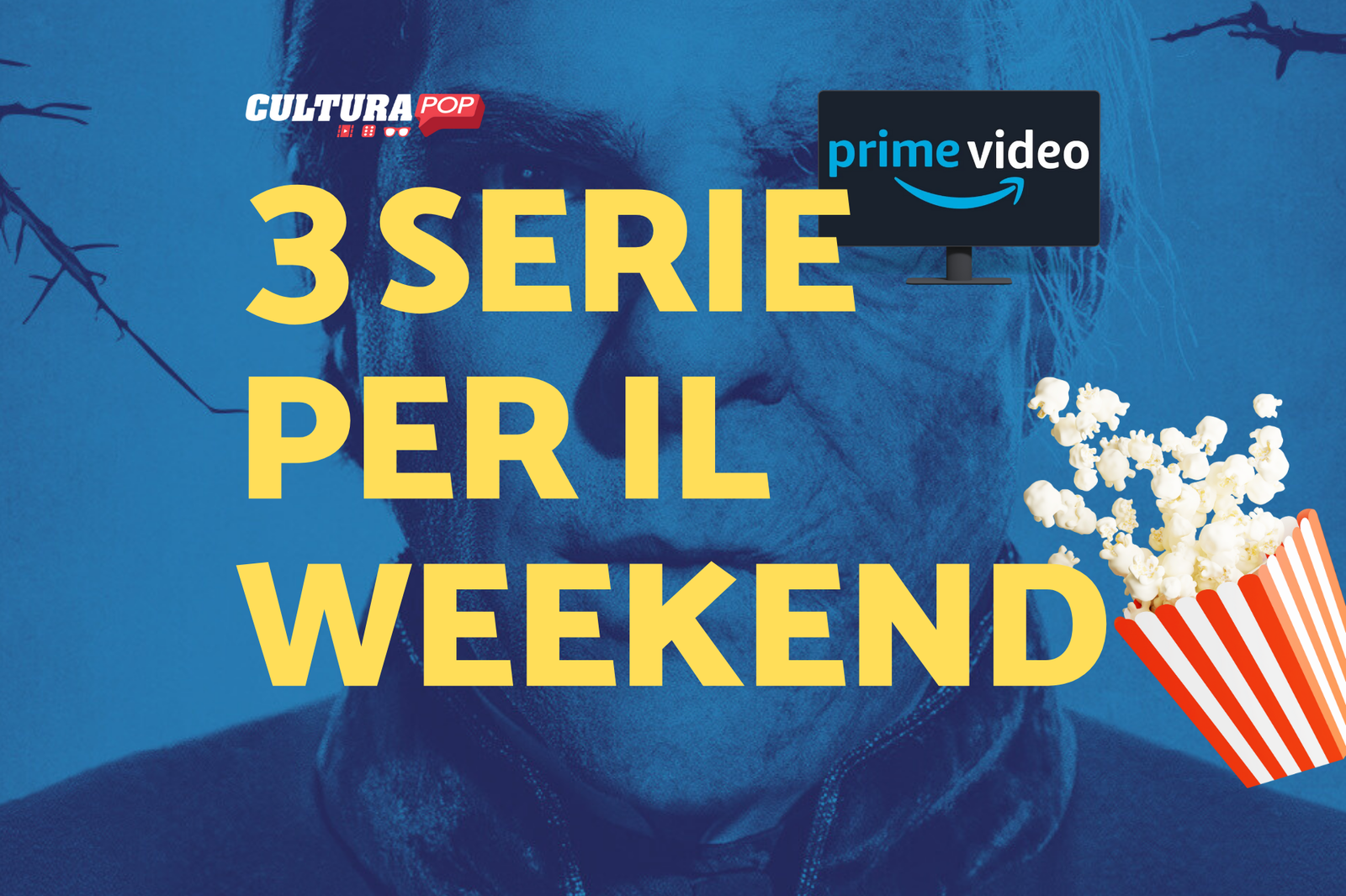 Immagine di 3 serie TV da guardare questo weekend su Prime Video [20-22 Settembre]