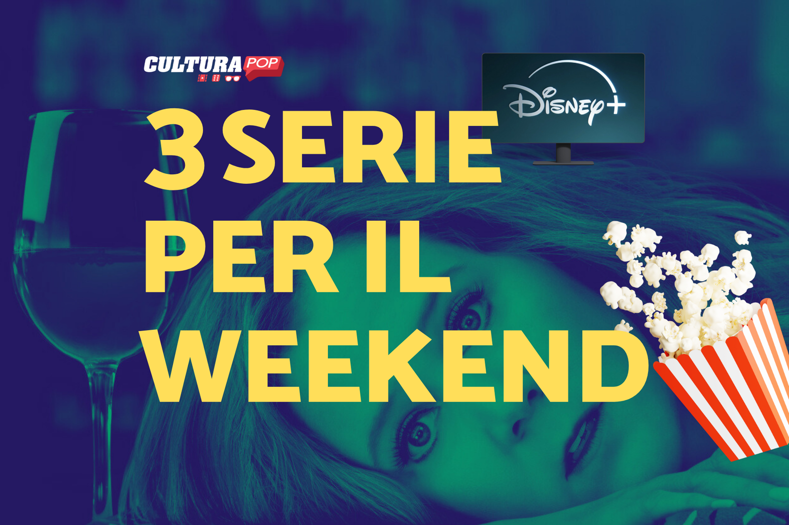 Immagine di 3 serie TV da guardare questo weekend su Disney+ [20-22 Settembre]