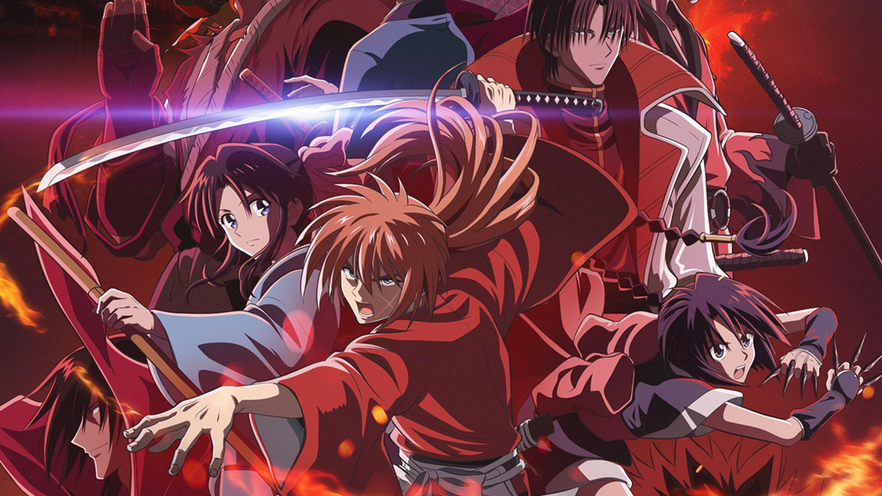 Le avventure di Rurouni Kenshin proseguono con la Stagione 3 [GUARDA]