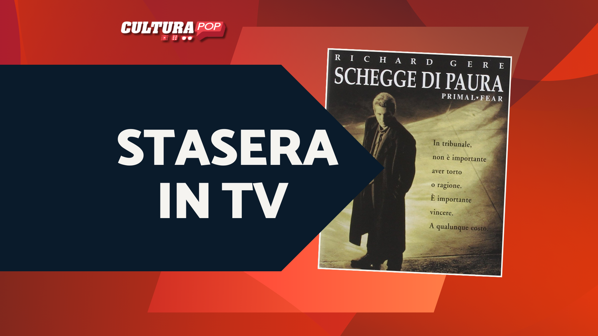 Immagine di Stasera in TV c'è Schegge di paura, ecco la spiegazione del finale del film con Richard Gere