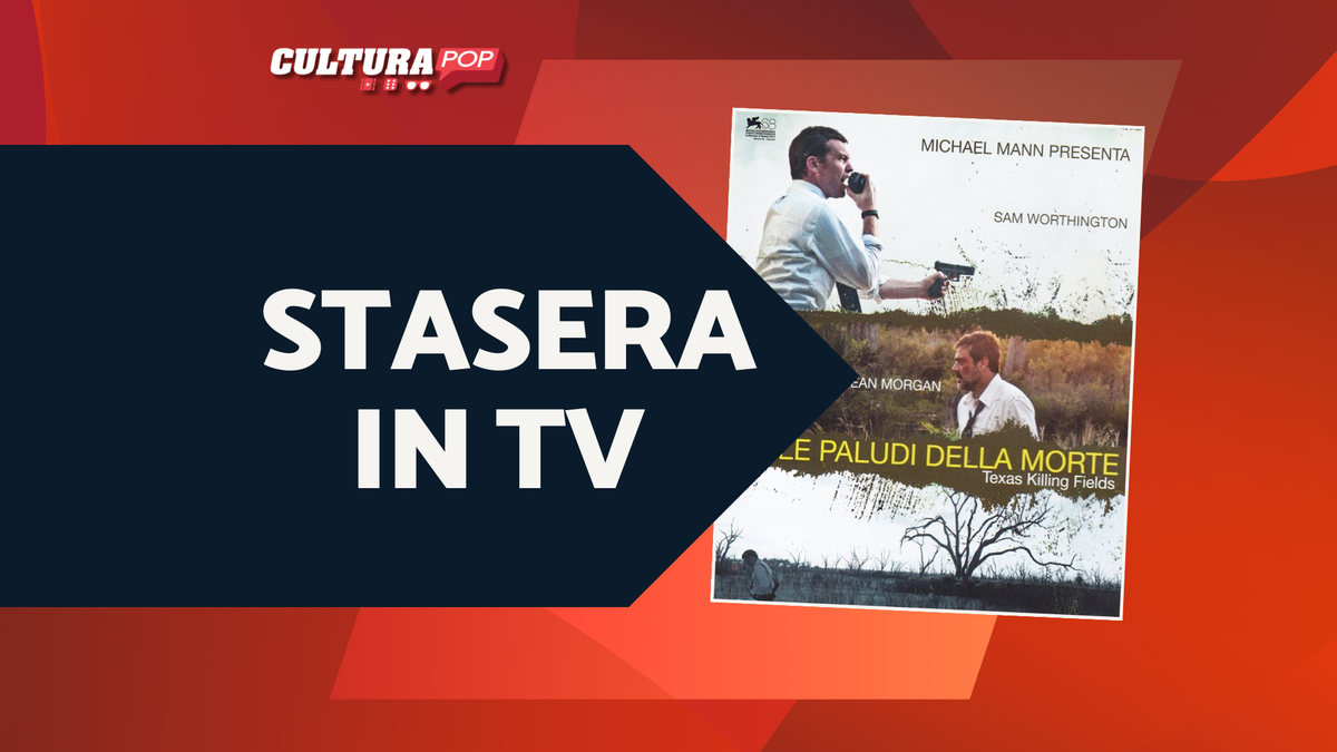 Immagine di Stasera in TV c'è Le paludi della morte, scopri la storia vera che ha ispirato il film