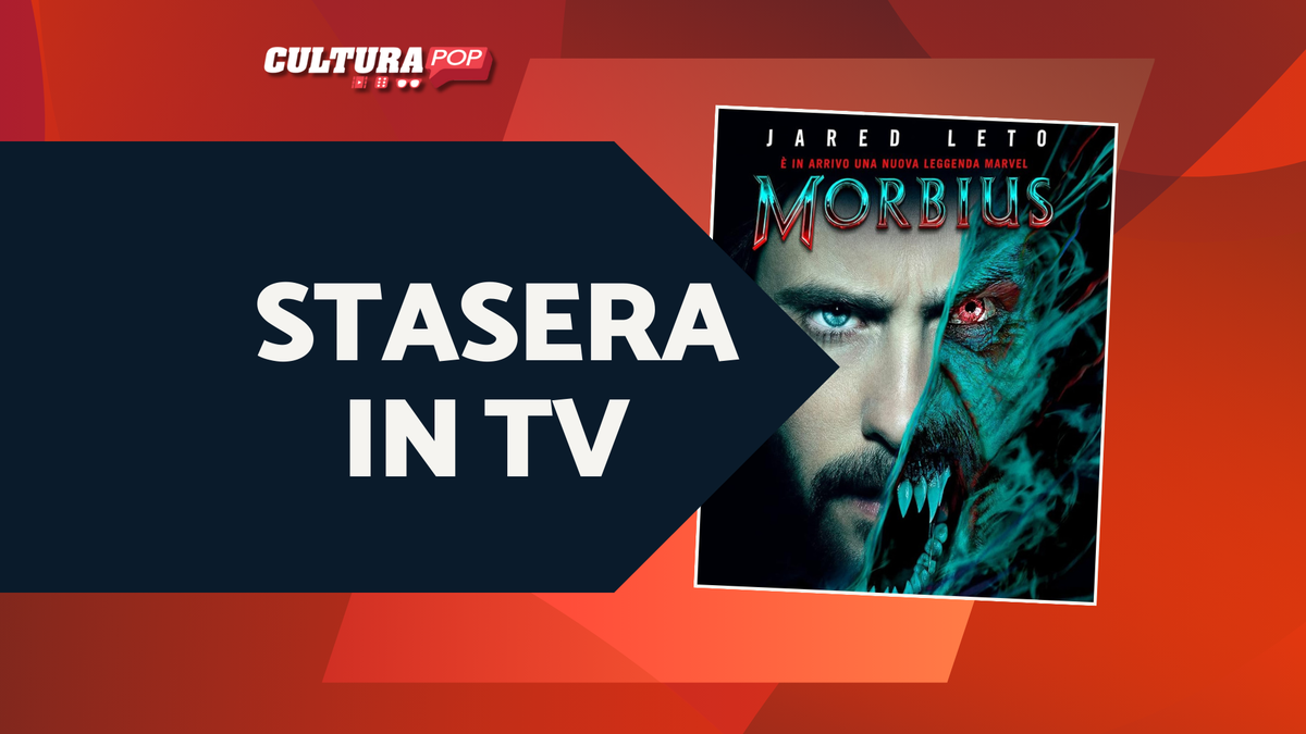 Immagine di Stasera in TV c'è Morbius, ecco cosa succede nelle scene extra